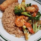 Best Shrimp w. Broccoli in Houston, TX