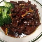 Best Orange Beef in Houston, TX