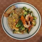 Best Shrimp w. Broccoli in Houston, TX