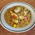 Best Curry Seafood Rice in Houston, TX