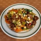 Best Kung Pao Beef in Houston, TX