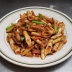 Best Shredded Pork w. Bamboo in Houston, TX