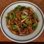 Best Black Pepper Beef in Houston, TX