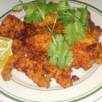 Best Crispy Spicy Fish Filet in Houston, TX