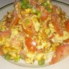 Best Eggs w.Tomatoes in Houston, TX