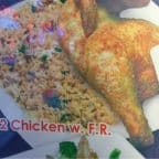 Best Fried 1/2 Chicken in Peekskill, NY