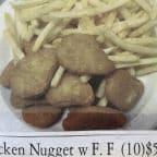 Best Fried Chicken Nugget(10) in Peekskill, NY