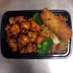 Best General Tso's Chicken Combo Platter in Miami, FL