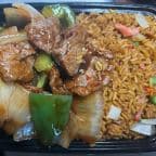 Best Pepper Steak with Onions (Combination Platter) in Sarasota, FL