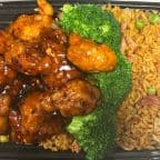 Best General Tso’s Chicken (Combination Platter) in Sarasota, FL