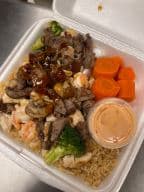 Best Hib Chicken Shrimp & Steak in Flowood, MS