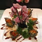 Best Special Volcano Tokyo Special Roll in Oneonta, NY