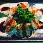 Best Volcano Roll in Oneonta, NY