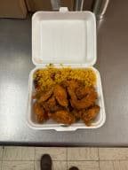 Best 12 pcs. Wings in Phenix City, AL