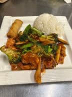 Best Mixed Vegetable Hunan Style (Lunch) in Silver Spring, MD