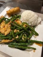Best Thai String Bean (Lunch) in Silver Spring, MD