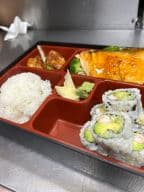 Best Salmon Teriyaki Bento Box (Lunch) in Silver Spring, MD