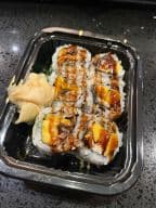 Best Eel Mango Roll in Silver Spring, MD