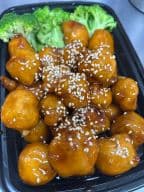 Best Vegetarian Honey Sesame Chicken in Silver Spring, MD