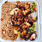 Best Hibachi Grill Shrimp铁板虾 in Greenville, SC