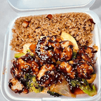 Best Teriyaki Shrimp照烧虾 in Greenville, SC