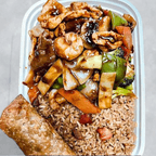 Best Three Delight in Garlic Sauce 鱼香三样 in Greenville, SC