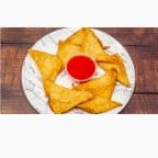 Best Crab Meat Rangoons (8) in Fuquay Varina, NC