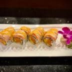 Best Salmon of Love Roll in Mansfield, MA