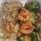 Best Shrimp Broccoli in York New Salem, PA