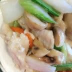 Best Chicken w. Mushroom in York New Salem, PA