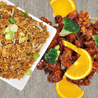 Best Orange Chicken Combo in North Brunswick Township, NJ