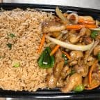 Best C31. Teriyaki Chicken (Combo Platter) in Parma, OH