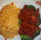 Best General Tso’s Chicken (Lunch) in Muskogee, OK