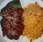 Best Sesame Chicken (Lunch) in Muskogee, OK