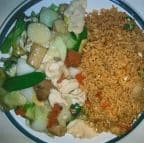 Best Chicken with Mixed Vegetable (Lunch) in Muskogee, OK