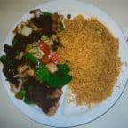 Best Beef with Mixed Vegetables (Lunch) in Muskogee, OK