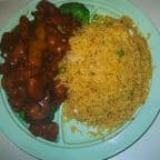 Best Orange Chicken (Lunch) in Muskogee, OK