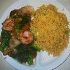 Best Broccoli Shrimp (Lunch) in Muskogee, OK