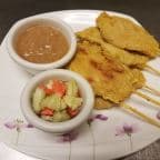 Best Chicken Satay in Denver, CO