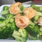 Best Steamed Shrimp with Broccoli in Oneida, NY