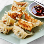 Best Fried Pork Dumplings(8) 猪肉锅贴 in Pine Brook, NJ