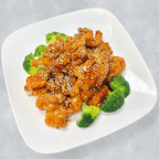 Best Sesame Chicken with White Meat 白肉芝麻鸡 in Pine Brook, NJ