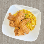 Best Chicken Wings (3pcs) 炸鸡翅膀 in Pine Brook, NJ