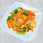 Best Chicken w. Mixed Vegetables 什菜鸡 in Pine Brook, NJ