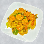 Best Curry Shrimp w. Onion 咖喱虾 in Pine Brook, NJ
