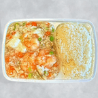 Best Shrimp w. Lobster Sauce 虾龙湖 in Pine Brook, NJ