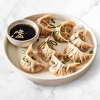 Best Steamed Vegetable Dumpling (8) 水煮蔬菜水饺 in Pine Brook, NJ