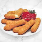 Best Mozarella Sticks (8) 炸芝士条 in Pine Brook, NJ