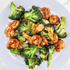 Best Shrimp w. Broccoli 芥兰虾 in Pine Brook, NJ