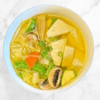 Best Bean Curd w. Chinese Veg Soup 白菜豆腐汤 in Pine Brook, NJ